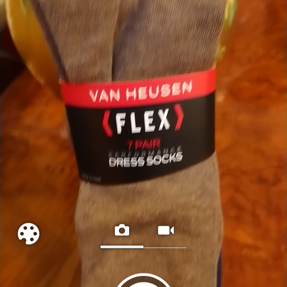 Van Heusen socks, men's flex dress socks - Picture 5 of 14
